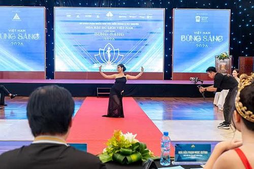 Sơ khảo cuộc thi Hoa hậu Du lịch Việt Nam 2026 tại Đà Nẵng