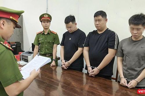 Tạm giam nhóm lừa mua tiền ảo