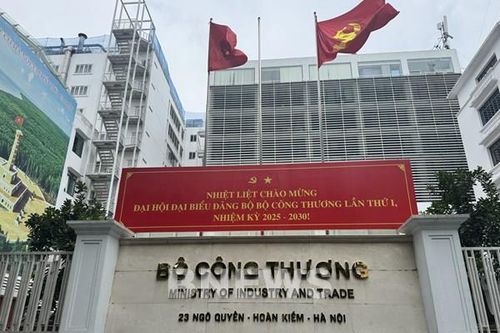 Bộ Công Thương triển khai hai nền tảng số trọng điểm thúc đẩy chuyển đổi số