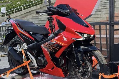 Honda Winner R và Winner X có gì khác biệt?