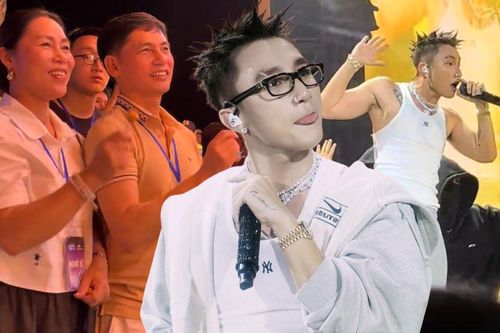'Tóm gọn' phản ứng của bố mẹ Sơn Tùng khi xem con trai biểu diễn