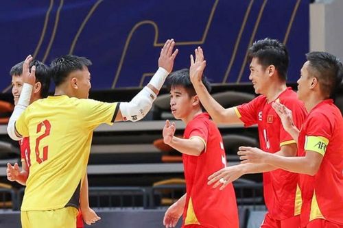 AFC nói thật về tuyển Việt Nam sau trận thắng 9-1