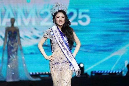Nguyễn Thanh Thảo đăng quang Hoa hậu với phần thi ứng xử phụ nữ hiện đại hành động vì môi trường biển