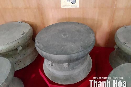 Khát vọng trống đồng (Bài 1): Văn hóa - văn minh Đông Sơn bên bờ sông Mã