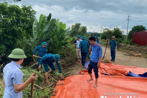 Chủ động phòng, chống thiên tai từ cấp xã