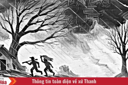 Nỗi nhớ ngày mưa