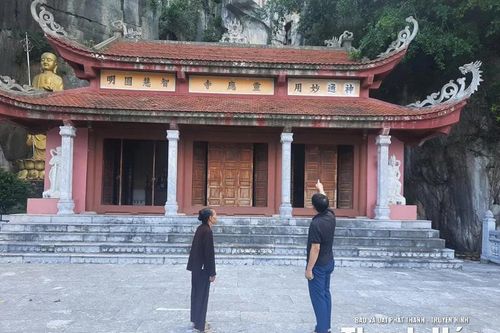 Biện Thượng chú trọng phát triển du lịch tâm linh