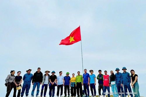 Khám phá đỉnh Pù Xèo