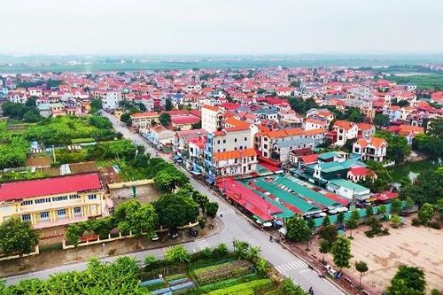Bắc Ninh: Nhân lên những miền quê đáng sống