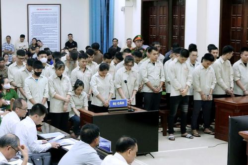 Bắc Ninh: Tuyên án các bị cáo trong đường dây lừa đảo đa cấp chiếm đoạt hơn 95 tỷ đồng