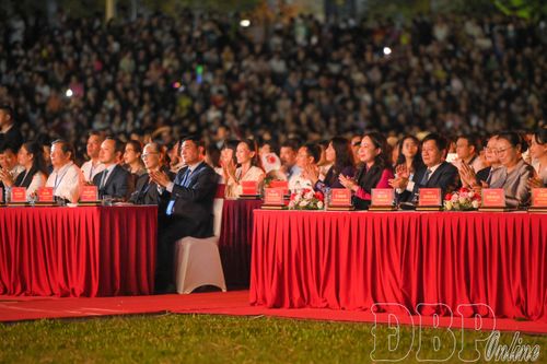 Khai mạc Festival Tinh hoa Tây Bắc - Điện Biên 2025