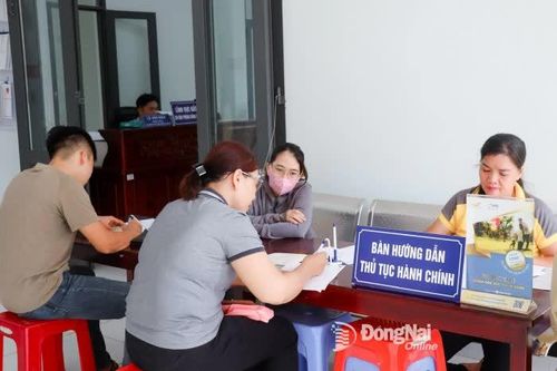 TIẾN TỚI ĐẠI HỘI ĐẠI BIỂU ĐẢNG BỘ TỈNH ĐỒNG NAI LẦN THỨ I, NHIỆM KỲ 2025-2030 VÀ ĐẠI HỘI XIV CỦA ĐẢNG Hiệu quả từ một chiến dịch