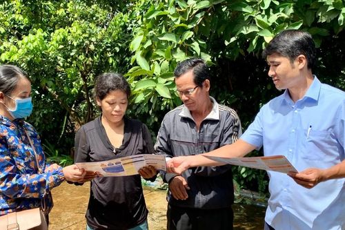 BHXH tỉnh Gia Lai khảo sát mức độ hài lòng của tổ chức, cá nhân