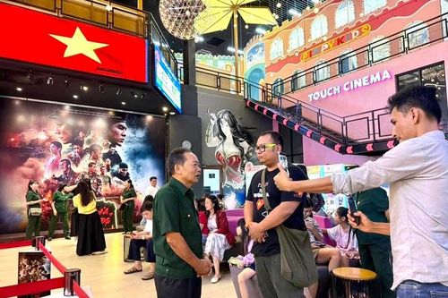 Gặp người lính Thành cổ năm xưa
