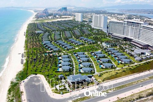 Chào mừng Đại hội đại biểu Đảng bộ tỉnh Khánh Hòa lần thứ I, nhiệm kỳ 2025 - 2030: Tạo sức bật mới từ đô thị sân bay Cam Lâm