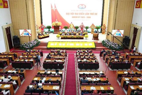 Thư cảm ơn của đồng chí Bí thư Tỉnh ủy Lai Châu