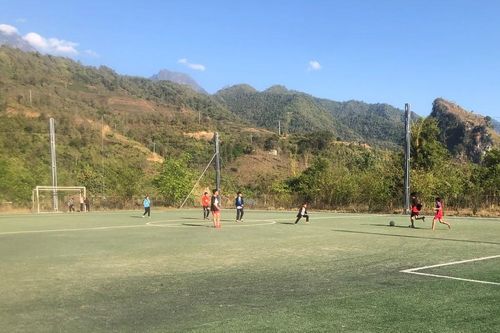 Phát triển phong trào thể thao trong thế hệ trẻ