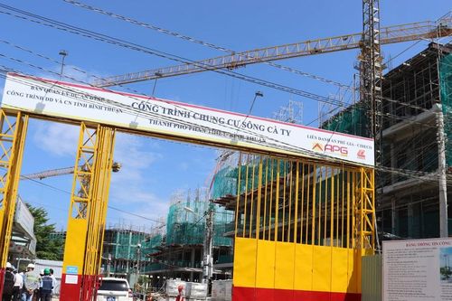 Phường Bình Thuận tập trung giải phóng mặt bằng các công trình trọng điểm