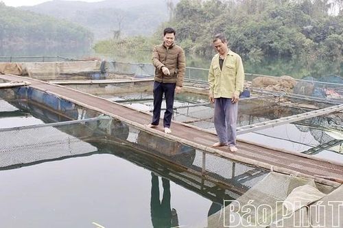 Bí thư chi bộ được dân quý, dân tin ở xóm Ong
