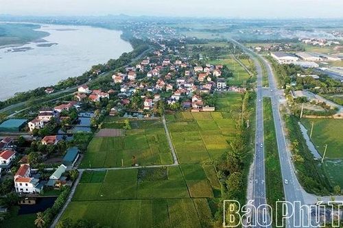 Bức họa đồng quê