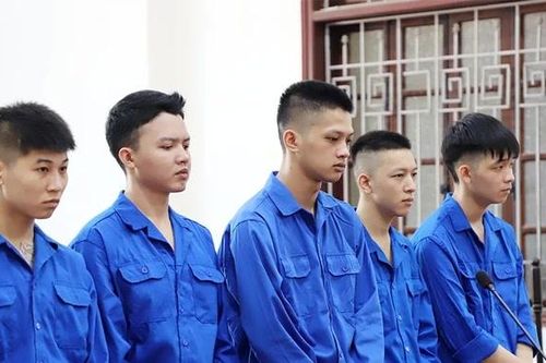 Lừa bán 'bùa yêu' trên mạng xã hội, nhóm thanh niên lĩnh tổng cộng hơn 17 năm tù