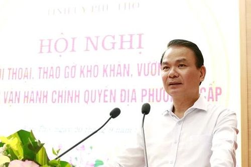 Đối thoại, tháo gỡ khó khăn, vướng mắc trong vận hành chính quyền địa phương 2 cấp