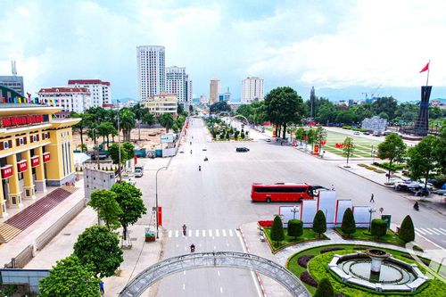 Cấm tạm thời một số tuyến đường phục vụ Đại hội đại biểu Đảng bộ tỉnh lần thứ I
