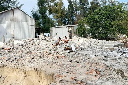 Đẩy nhanh tiến độ các dự án hạ tầng, giao thông trọng điểm