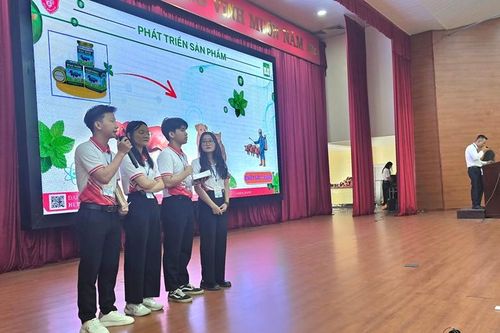 Nhiều dự án có khả năng ứng dụng cao vào thực tiễn