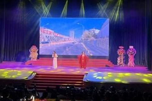 26 tiết mục tham dự liên hoan tiếng hát tiếng Trung toàn quốc