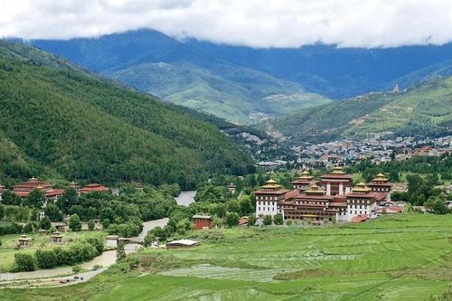 Đại lễ cầu nguyện hòa bình thế giới sẽ được tổ chức tại Bhutan