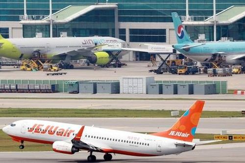 Hàn Quốc yêu cầu sử dụng nhiên liệu hàng không bền vững cho chuyến bay quốc tế từ 2027