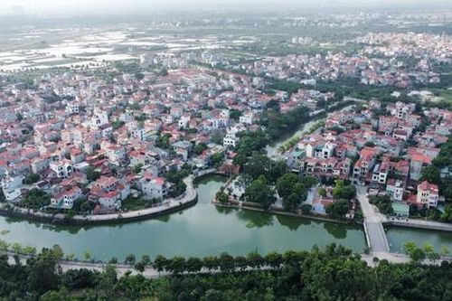 Hà Nội: Xã Ô Diên phát triển nông thôn mới kiểu mẫu gắn với lộ trình đô thị văn minh