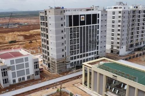 Duyệt dự án 161 tỷ đồng xây dựng 'lá chắn' phòng dịch ở sân bay Long Thành