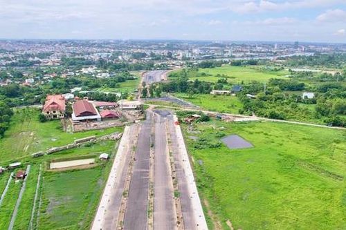 Đồng Nai: Đường trục trung tâm Biên Hòa đã được gỡ vướng mặt bằng