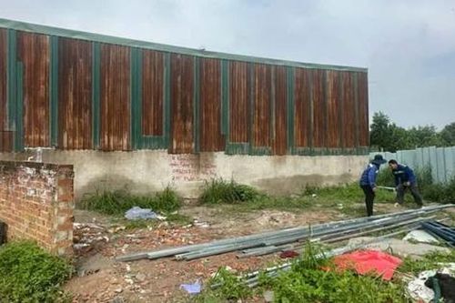 Đồng Nai: Vận động người dân tháo dỡ hàng loạt công trình xây dựng trái phép tại Trảng Dài
