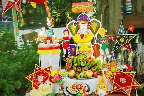 Mùa trăng trong bánh trung thu của Mẹ