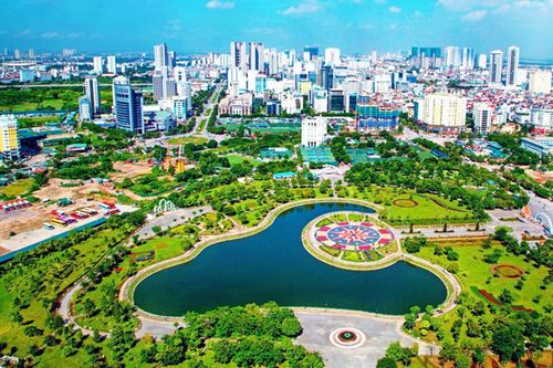 Xanh hóa đô thị - Giải pháp kép cho khí hậu và năng lượng