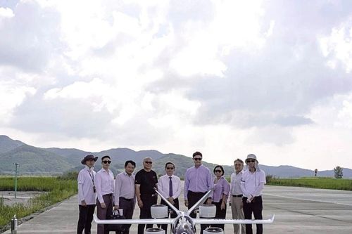 Bước tiến mới trong hợp tác Hàn - Việt giữa AIRBILITY VÀ CT UAV