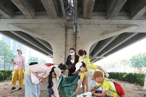 Ngày hội Dọn rác Thế giới - World Cleanup Day 2025