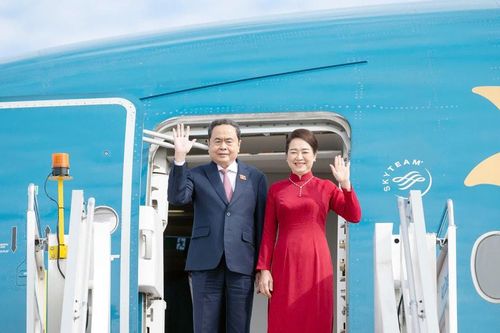 Một số hình ảnh Chủ tịch Quốc hội Trần Thanh Mẫn tham dự Đại hội đồng AIPA-46 và thăm chính thức Malaysia