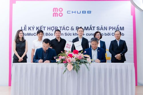 MoMo và Chubb Life ra mắt Giải pháp bảo vệ bệnh hiểm nghèo số hóa toàn diện