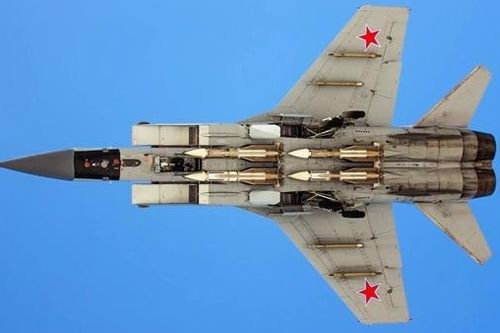 Sức mạnh vượt trội của mẫu tiêm kích Nga trong vụ việc Estonia kích hoạt Điều 4 NATO