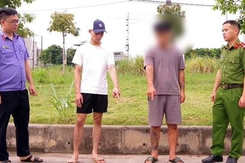 Khởi tố đối tượng dùng dao chém thương tích người tham gia giao thông