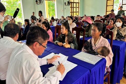Ý nghĩa hoạt động hỗ trợ pháp lý trong công tác cấp giấy khai sinh cho trẻ em