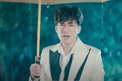 Quang Hà kể chuyện tình dang dở trong MV mới