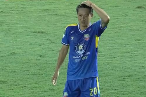 CLB Quy Nhơn United bị cầm hòa trên sân nhà