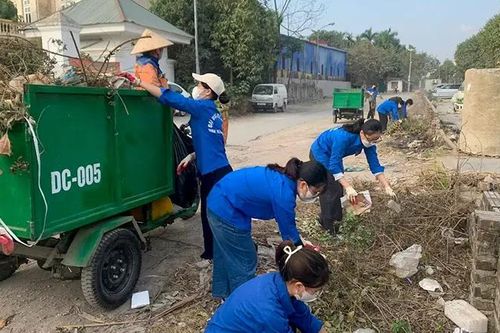 Xây dựng văn hóa bảo vệ môi trường