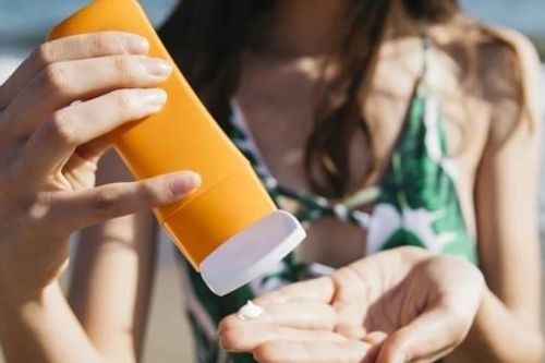 Thu hồi toàn quốc lô sản phẩm Kem bôi da SPF Sun G8 Collagen do ghi sai nhãn