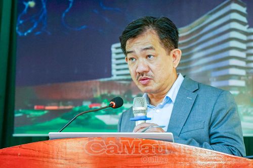 Bệnh viện Đa khoa tỉnh Cà Mau nhận Giải thưởng Bạch Kim của WSO